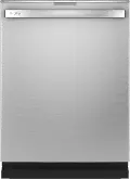 PDT775SYNFS GE Profile Top Control Dishwasher - Stainless Steel