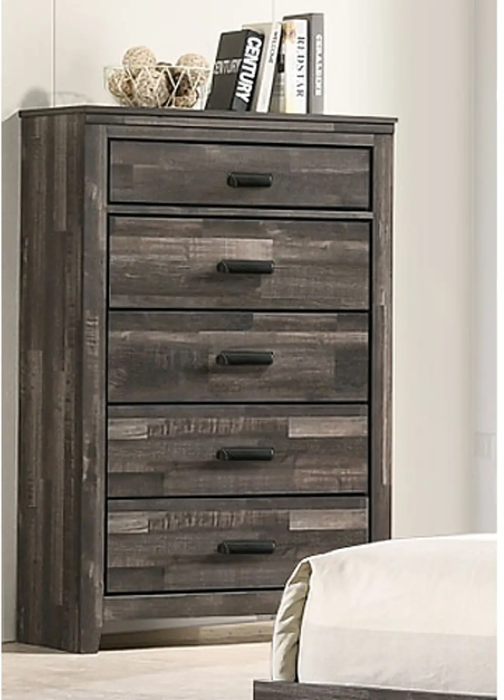 Carter Brown Chest of Drawers-1