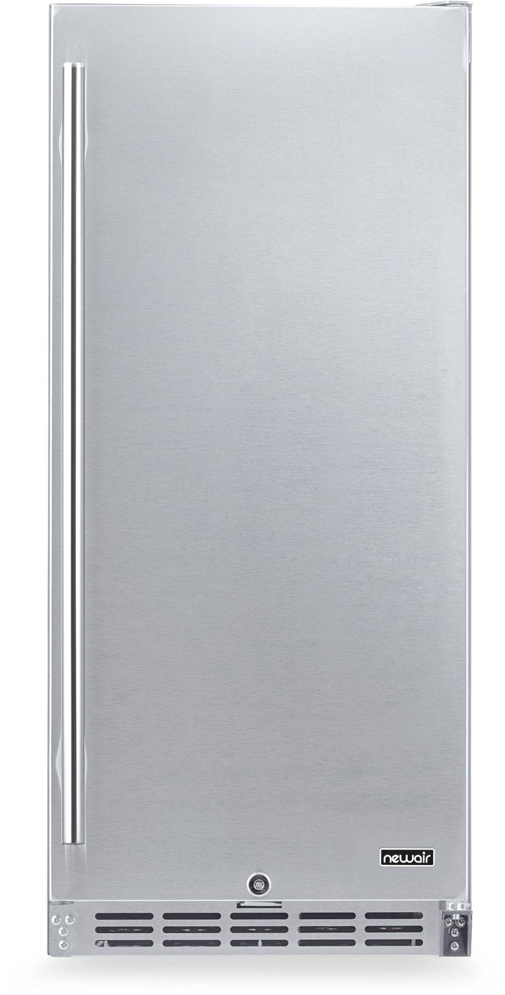 Photos - Fridge NewAir New Air 15 Inch Built In Beverage Mini Refrigerator - 96 Cans, ... 