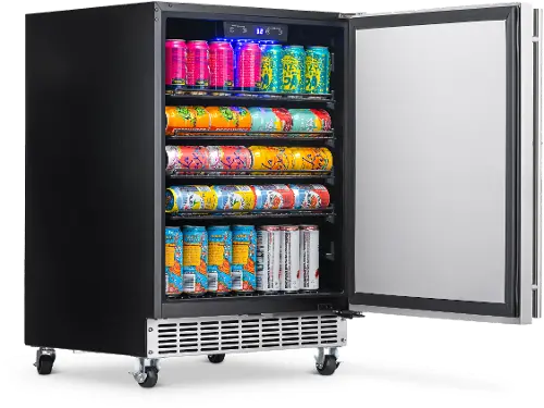 Why the NewAir Mini Fridge is Essential for Your Coffee Bar