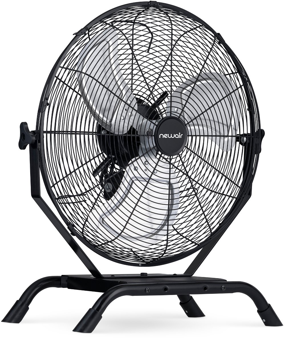 New Air 18 inch Outdoor Rated High Velocity Floor Fan