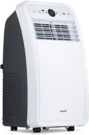 LG 10,000 BTU DOE Smart Portable Air Conditioner, RC Willey in 2023