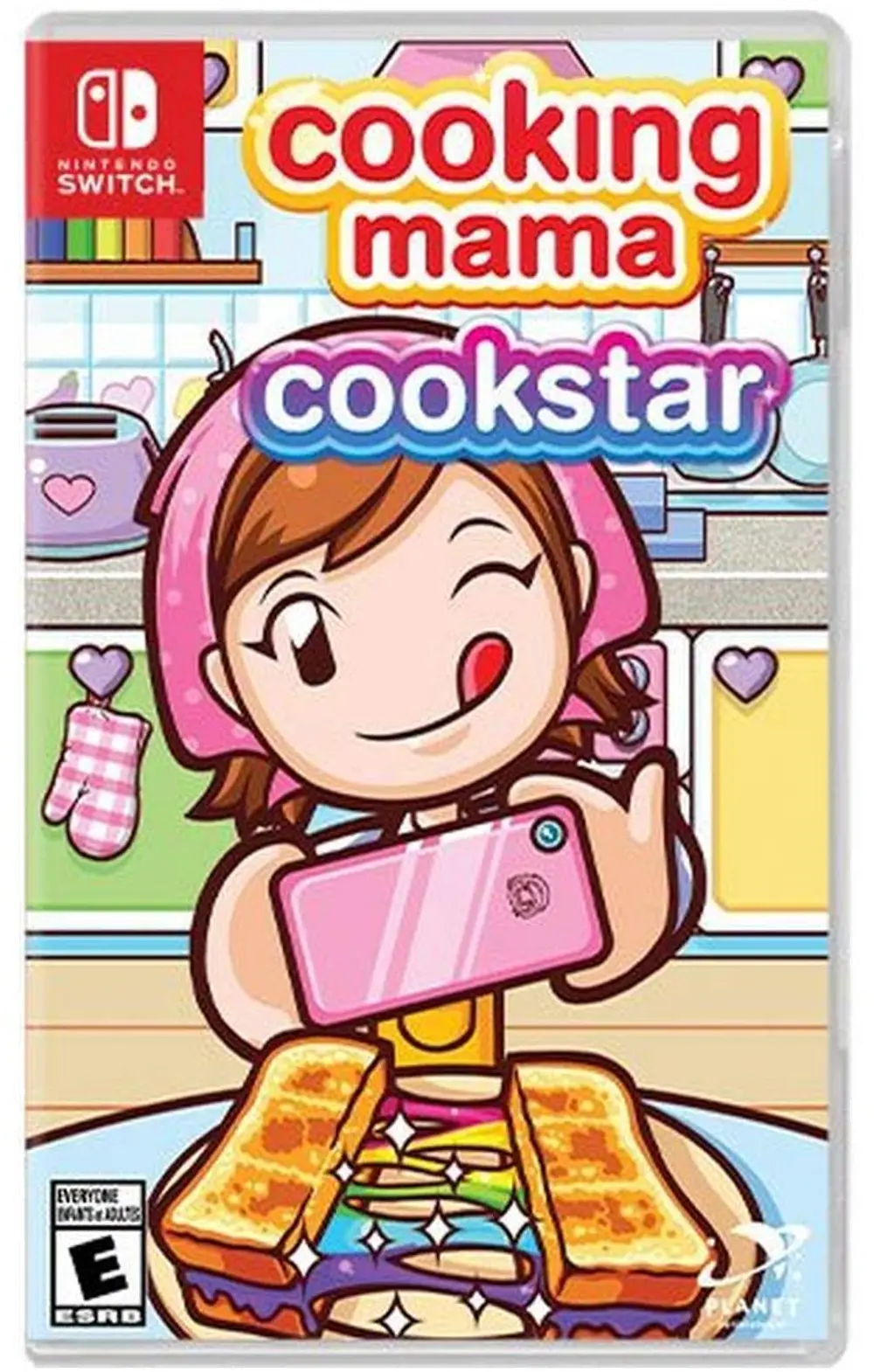 SWI/COOKINGMAMA_STAR Cooking Mama: Cookstar 2020 - Switch-1