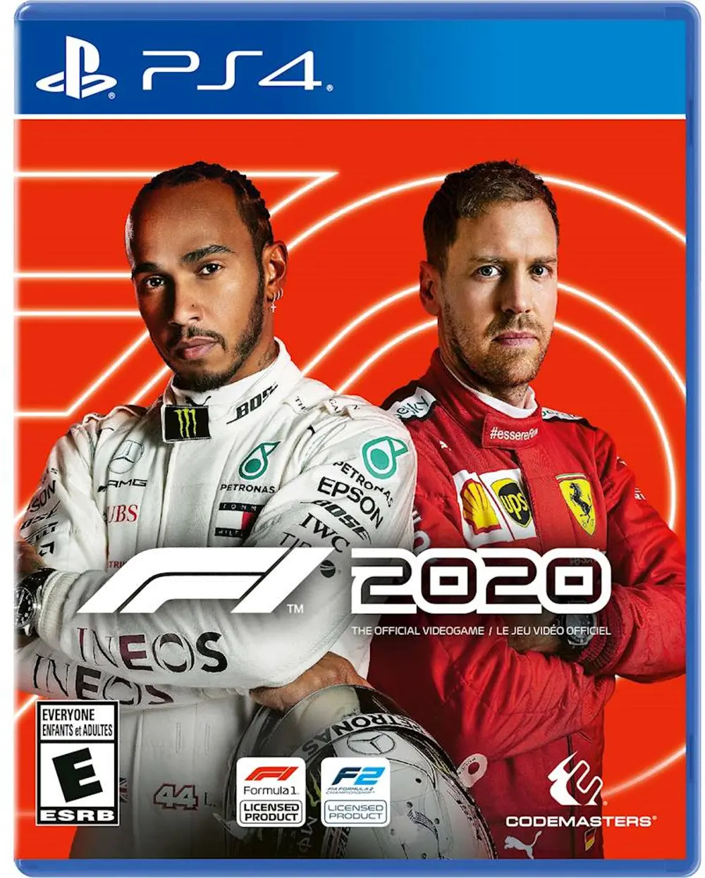 PS4/F1_2020 F1 2020-1