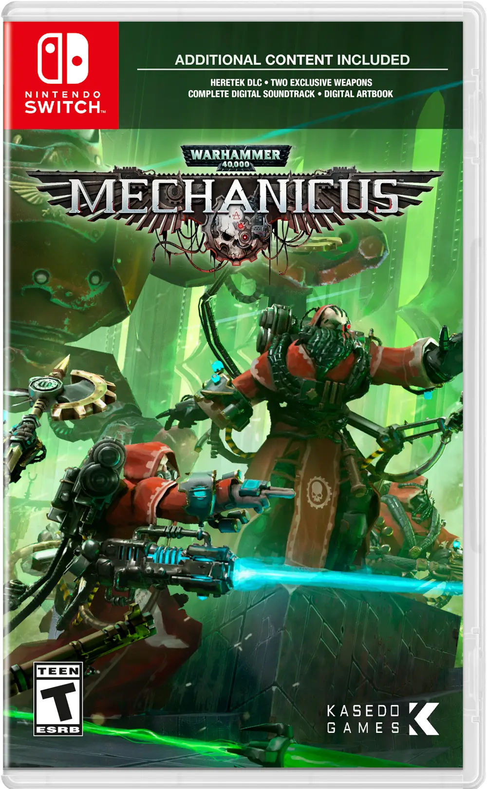 SWI/WARHAMMER_40K_MC Warhammer 40,000: Mechanicus - Switch-1