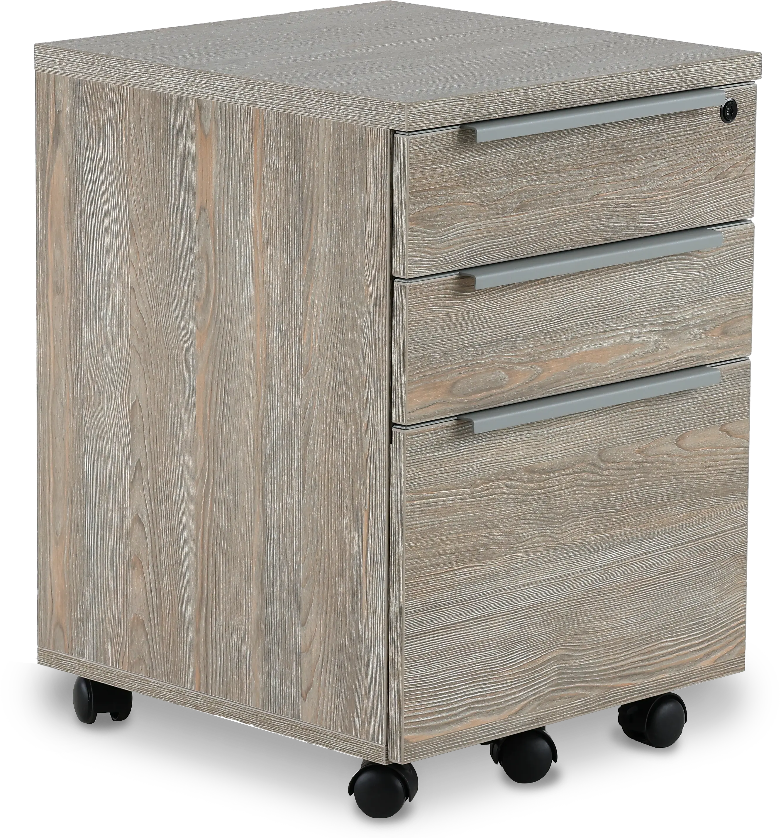 Basin Framed Storage Cabinet with Drawer – RealRooms