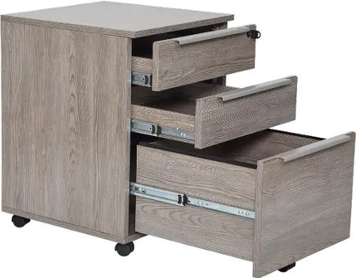 Basin Framed Storage Cabinet with Drawer – RealRooms