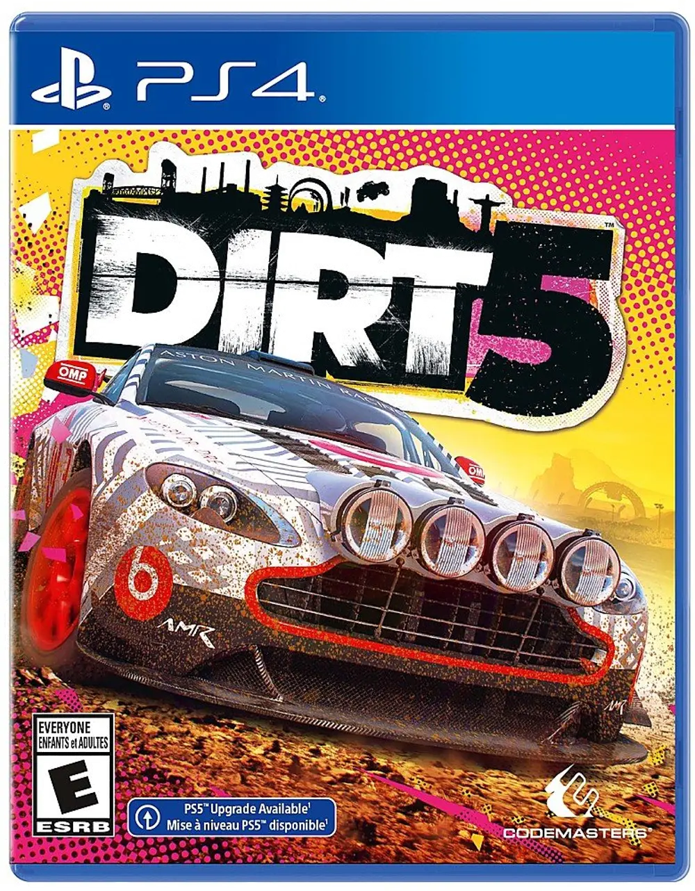 PS4/DIRT_5 Dirt 5 - PS4-1