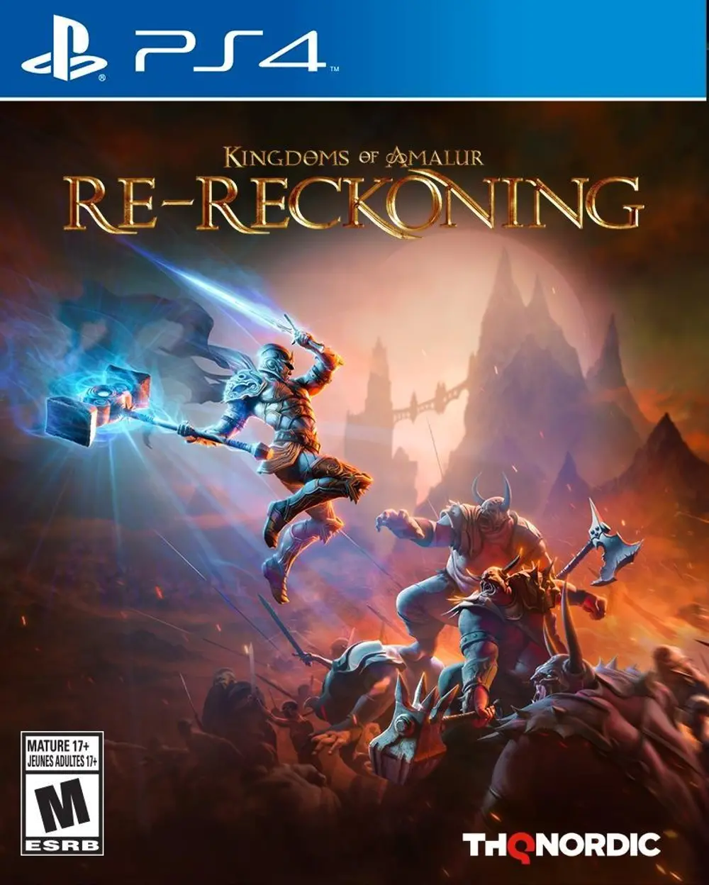 PS4/KINGDOM_AMLUR_RE Kingdoms of Amalur Re-Reckoning - PS4-1