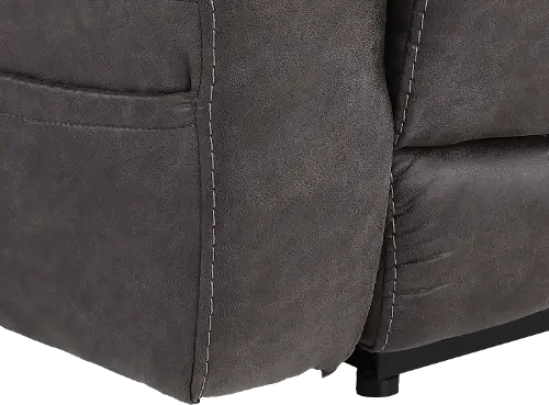 Daytona dual power reclining sofa hot sale