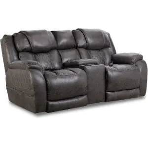 Rc willey outlet reclining loveseat