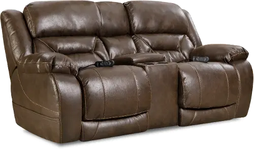 Rc willey outlet reclining loveseat