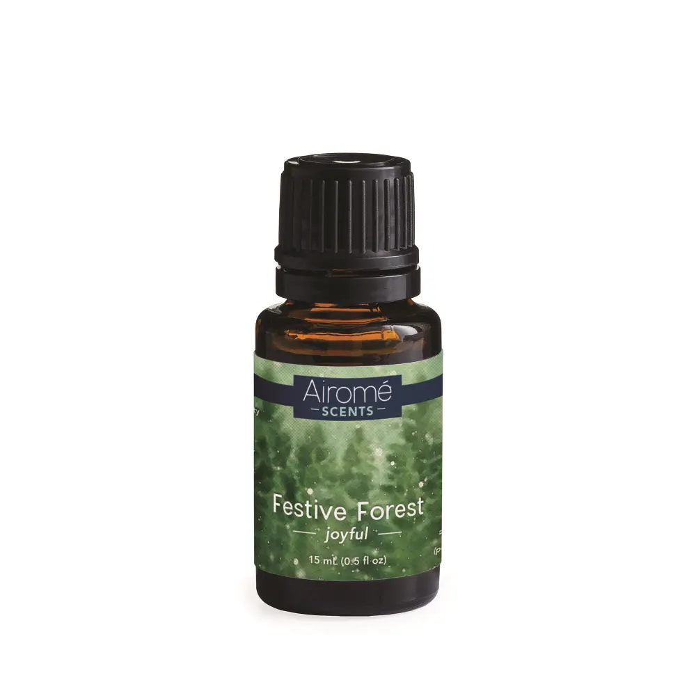 Festive Forest Airome 15ml Essential Oil Blend-1