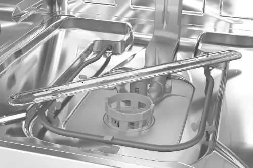 KitchenAid Front Control Dishwasher KDFE104KPS