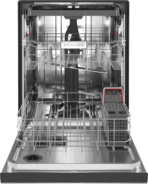 KitchenAid Front Control Dishwasher KDFE204KPS