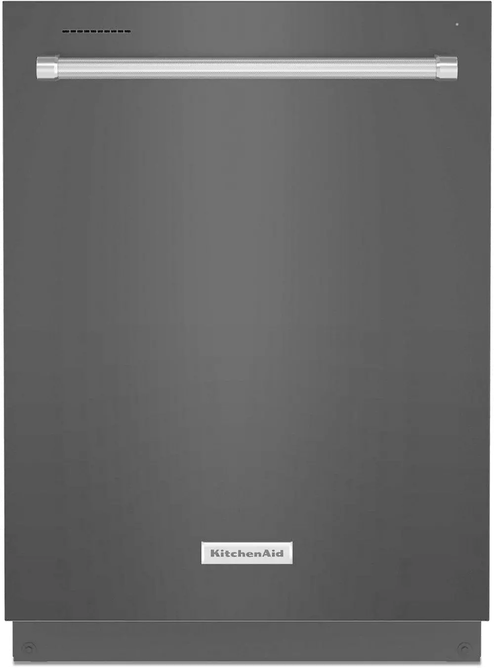 KDTE204KBL KitchenAid Top Control Dishwasher - Black-1