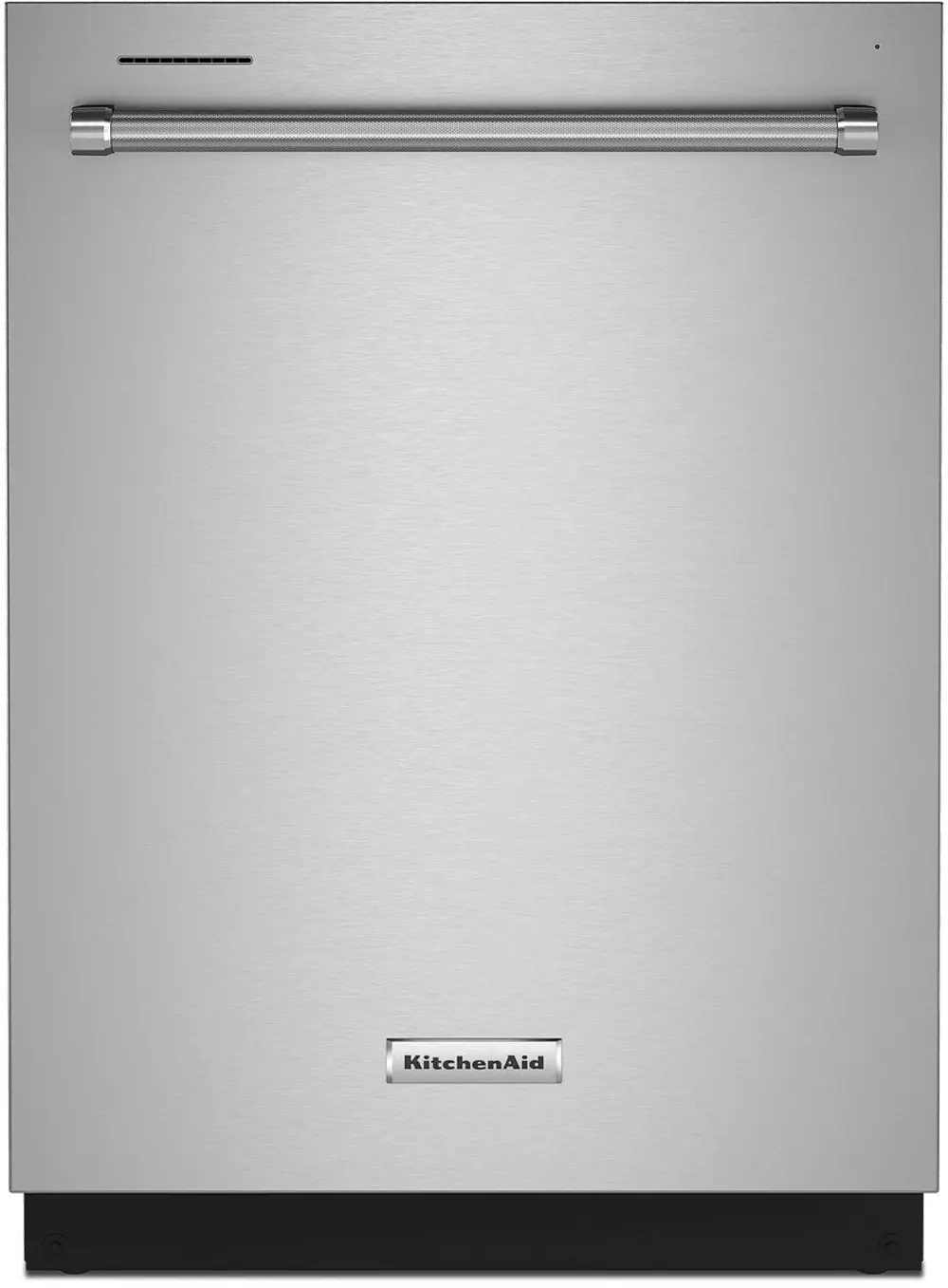 KDTE204KPS KitchenAid Top Control Dishwasher - Stainless Steel-1