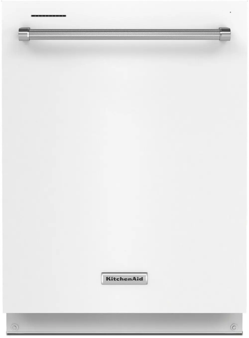 KDTE204KWH KitchenAid Top Control Dishwasher - White-1