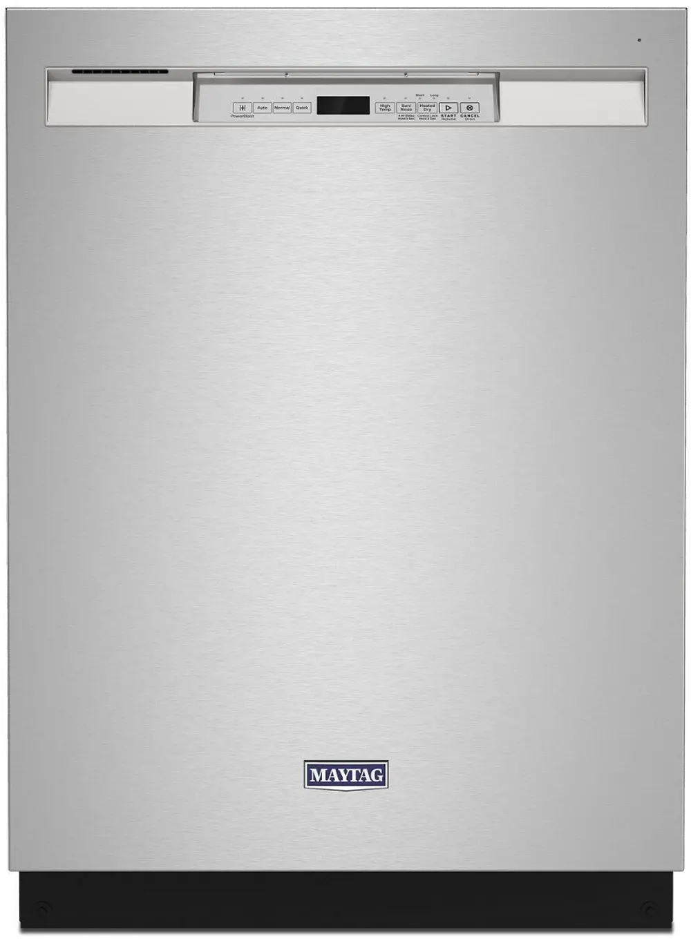 MDB4949SKZ Maytag Front Control Dishwasher - Stainless Steel-1