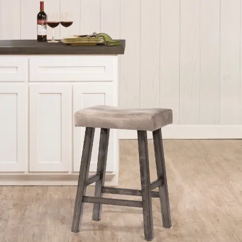 Rustic adjustable bar online stools