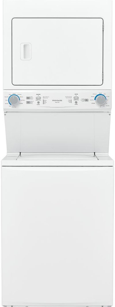 Frigidaire Gas Laundry Center 3.9 and 5.5 cu. ft. White rcwilley image1~400