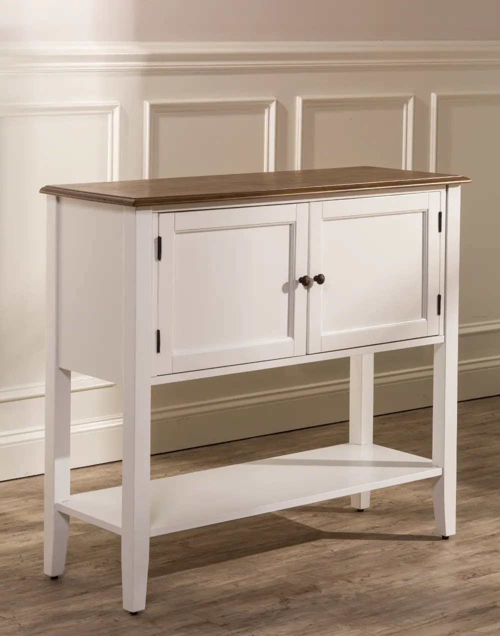 White Dining Room Sideboard - Embassy-1