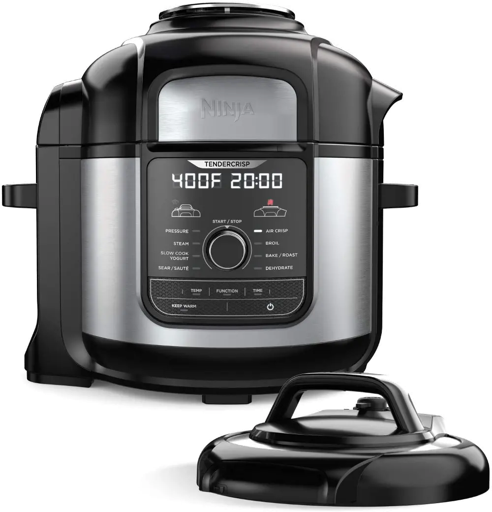 FD401 Ninja Foodi Deluxe Extra Large Pressure Cooker-1