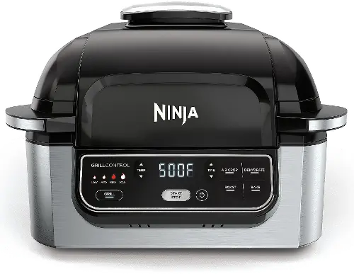 Ninja Foodi™ Foodi 8-Quart 9-in-1 Deluxe XL Pressure Cooker