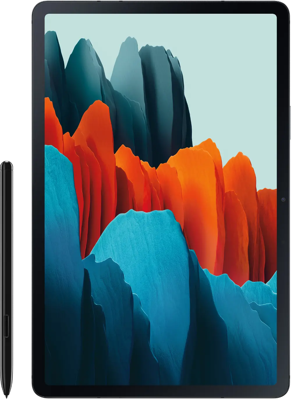 SM-T870NZKEXAR Samsung Galaxy Tab S7 11 Inch 256GB Tablet - Black-1
