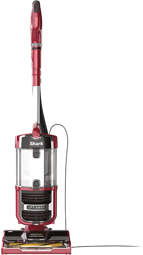 Shark Navigator Speed Upright Vacuum with Lift-Away and Self-Cleaning  Brushroll