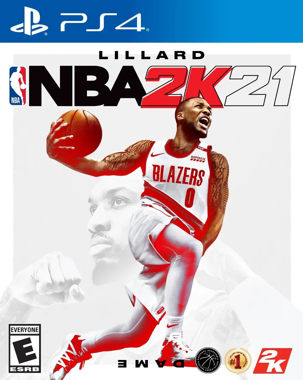 PS4/NBA_2K21 NBA 2K21 - PS4-1