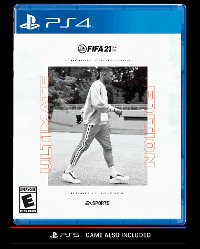 Fifa 21 Ultimate Edition Ps4 Ps5 Rc Willey Furniture Store