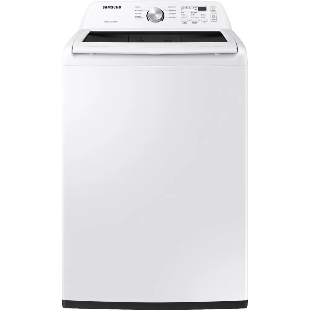 WA45T3200AW Samsung Top Load Washer with Vibration Reduction Technology+ - White 4.5 cu. ft.-1