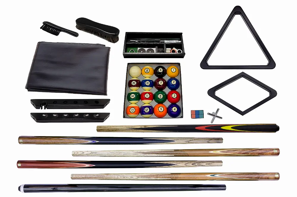 Pool Table Accessory Kit-1