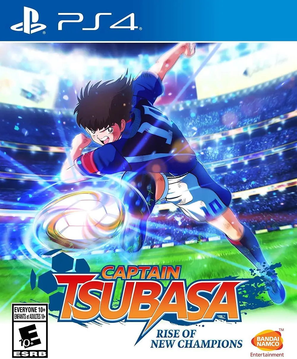 PS4/CPNTSUBASA,RISE Captain Tsubasa: Rise of New Champions - PS4-1