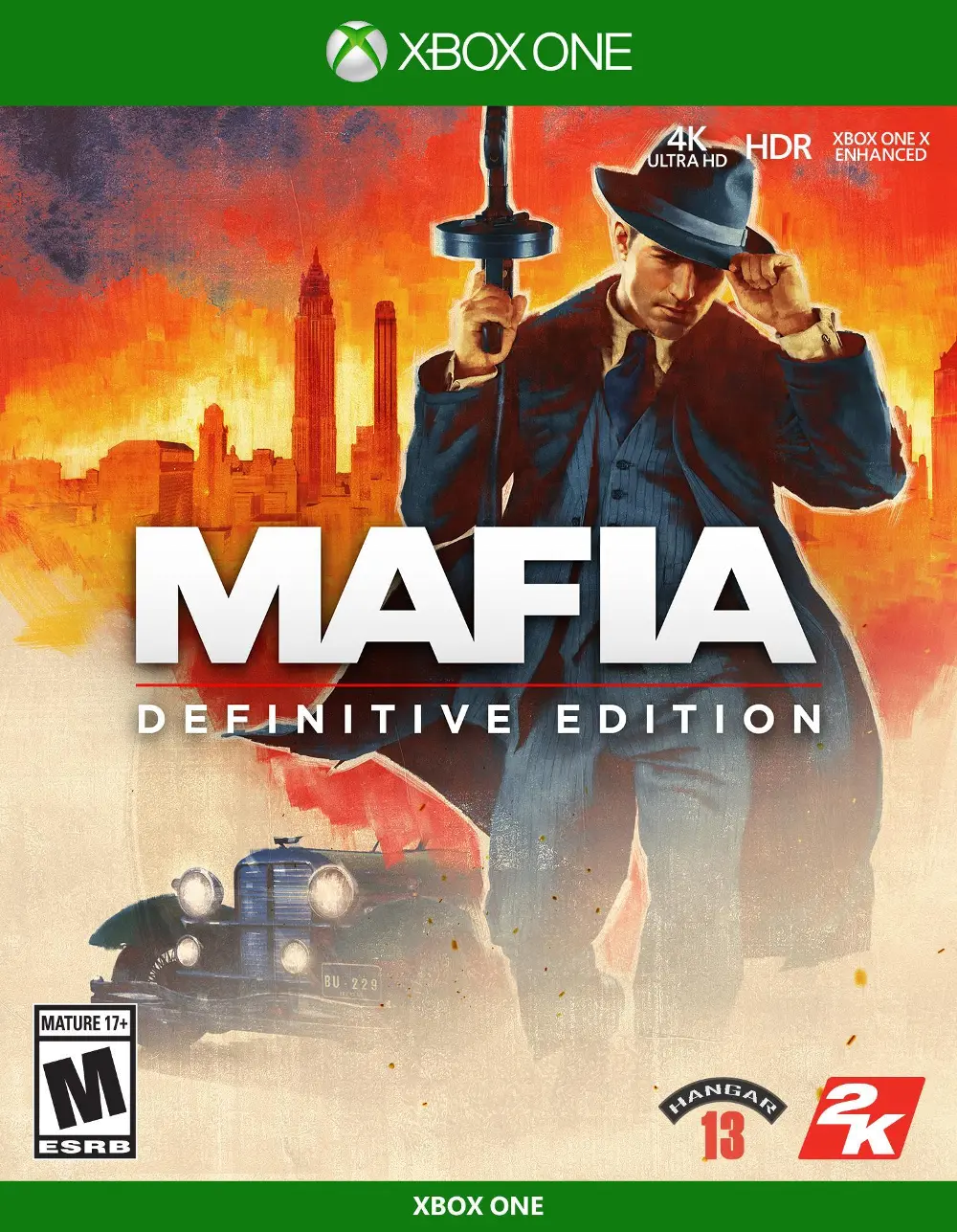 XB1/MAFIA.DEFINITIVE Mafia: Definitive Edition - Xbox One-1