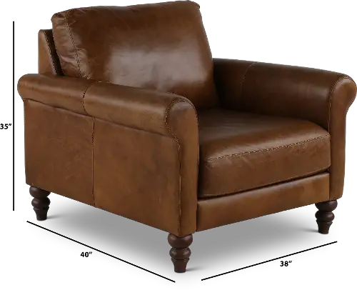 Rc willey leather chair new arrivals