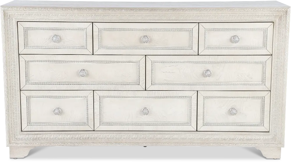 Camila Pearl White Dresser-1