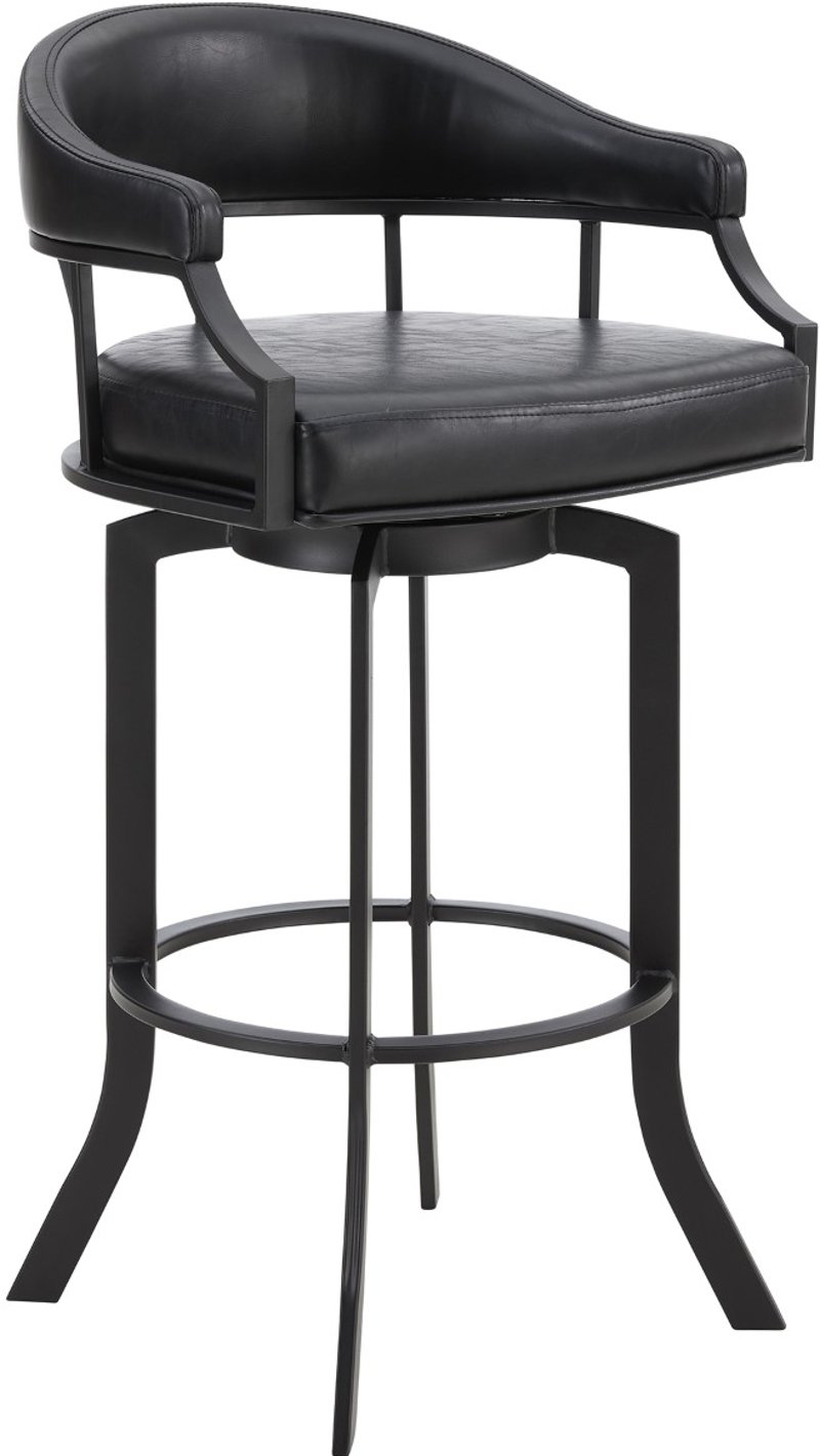 Swivel Bar Stool Edy Rc Willey, How Much Clearance For Bar Stools