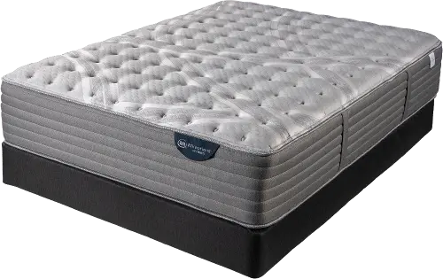 Serta Roslyn Hybrid Firm King Size Mattress