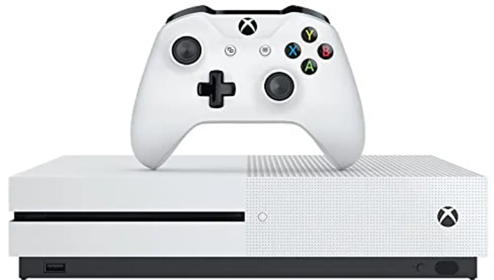 XB1S/1TB_CORE_WHITE Xbox One S 1TB Console - White-1