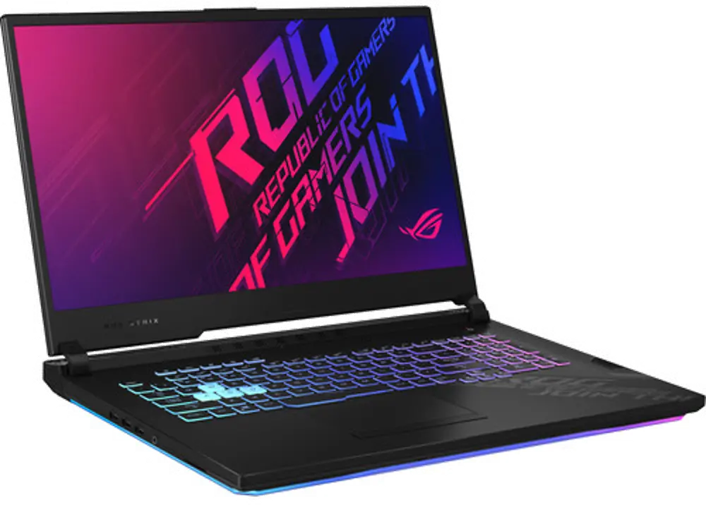 ASUS ROG STRIX G7126V-RS74 ASUS 17.3  Republic of Gamers STRIX G17 Gaming Laptop-1