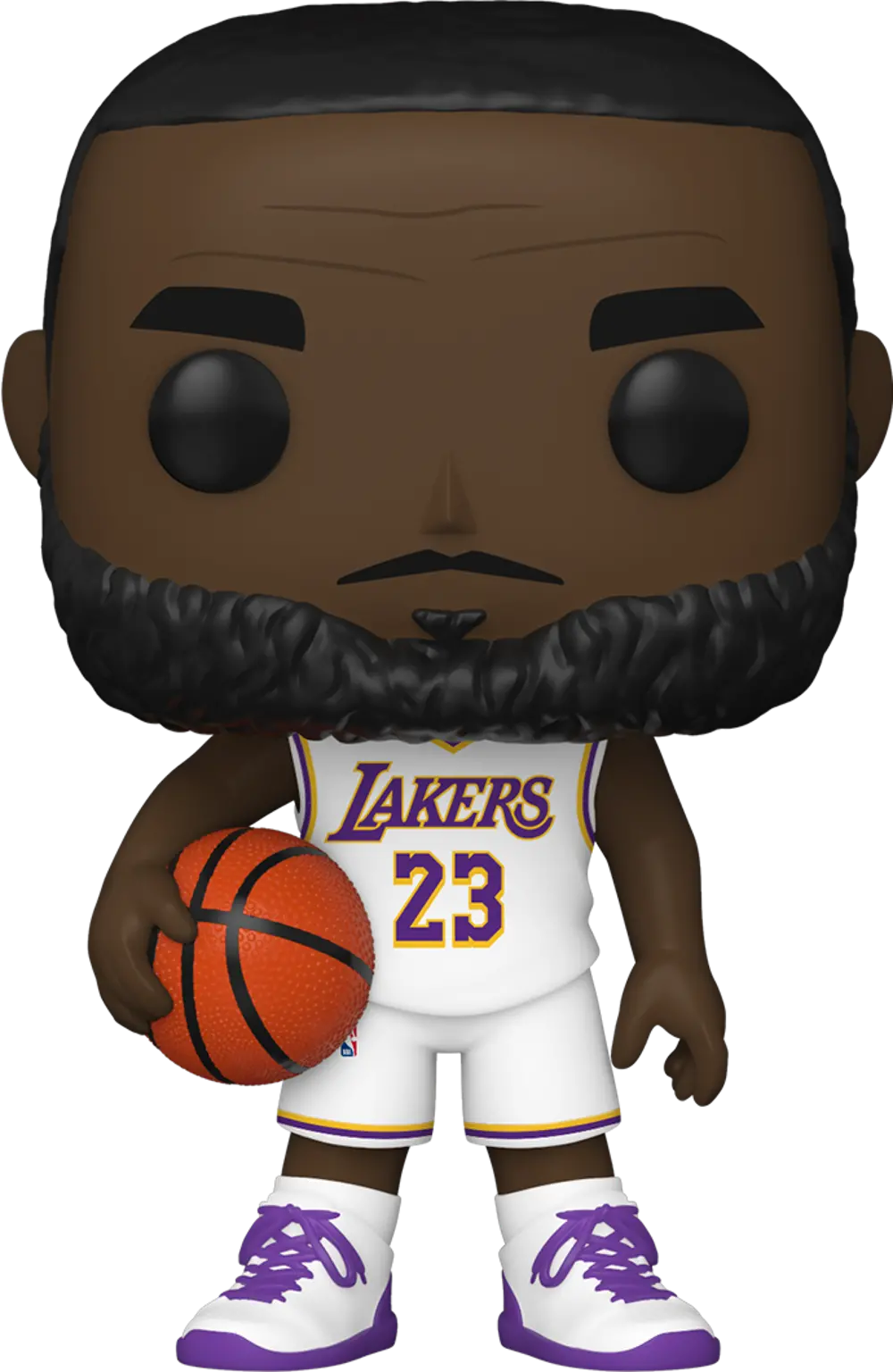 Funko Pop! NBA: LA Lakers - LeBron James (Alternate)-1