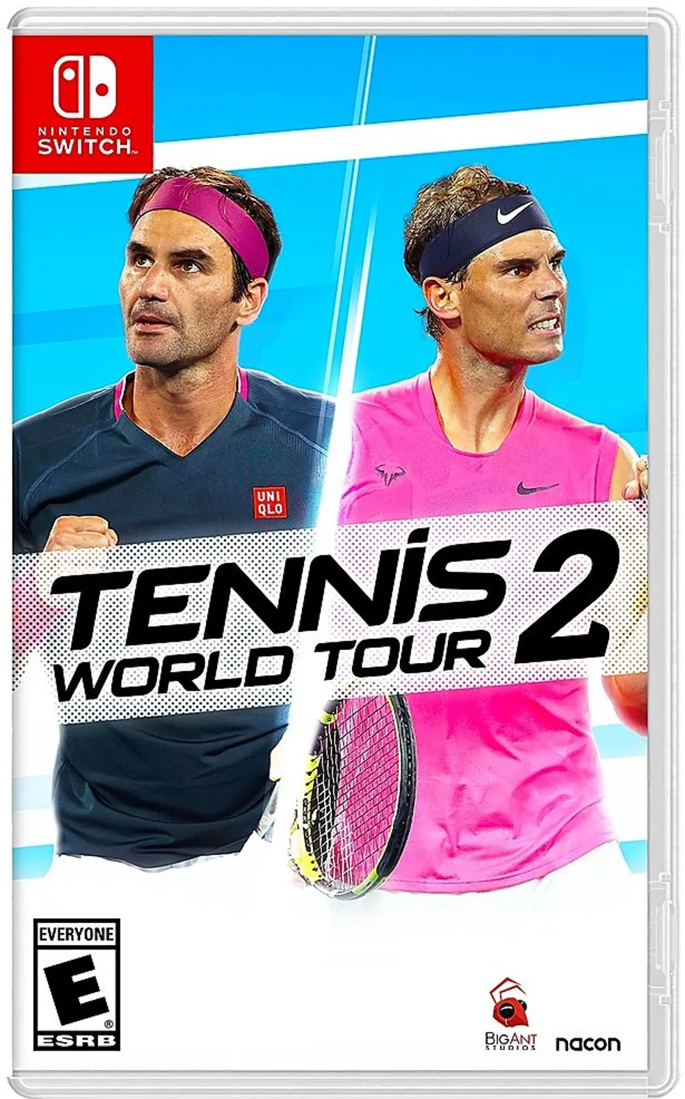 SWI/TENNIS_WORLD_TR2 Tennis World Tour 2 - Nintendo Switch-1
