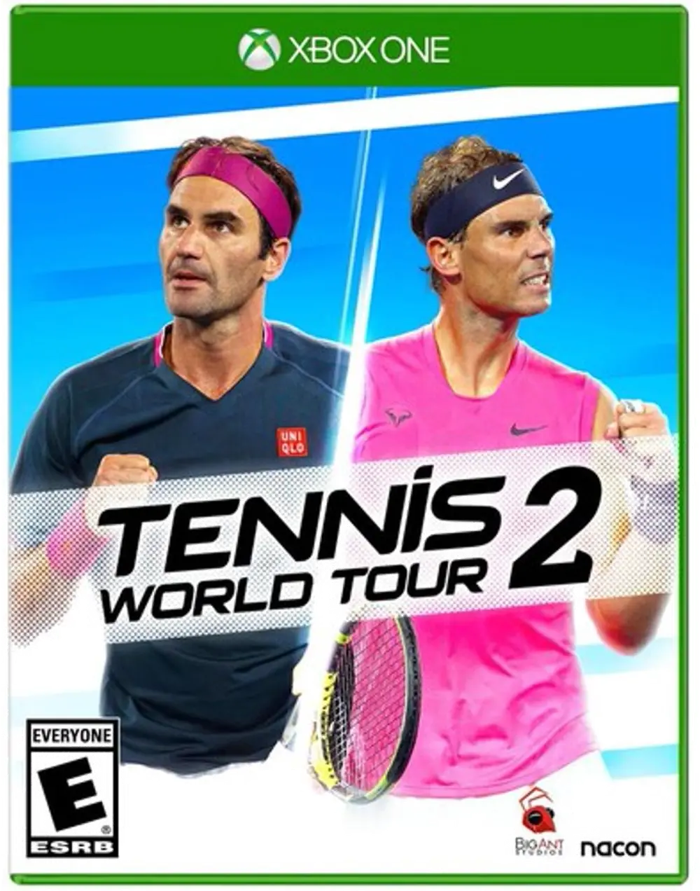 XB1/TENNIS_WORLD_TR2 Tennis World Tour 2 - Xbox One-1
