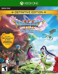 Dragon Quest XI S: Echoes of an Elusive Age Definitive Edition - Xbox ...