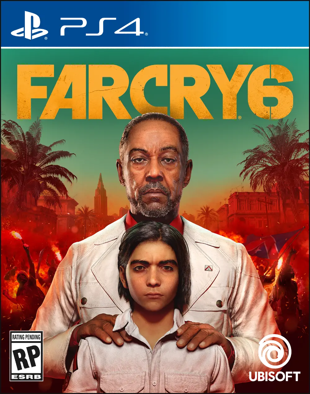 Far Cry 6 - PS4-1