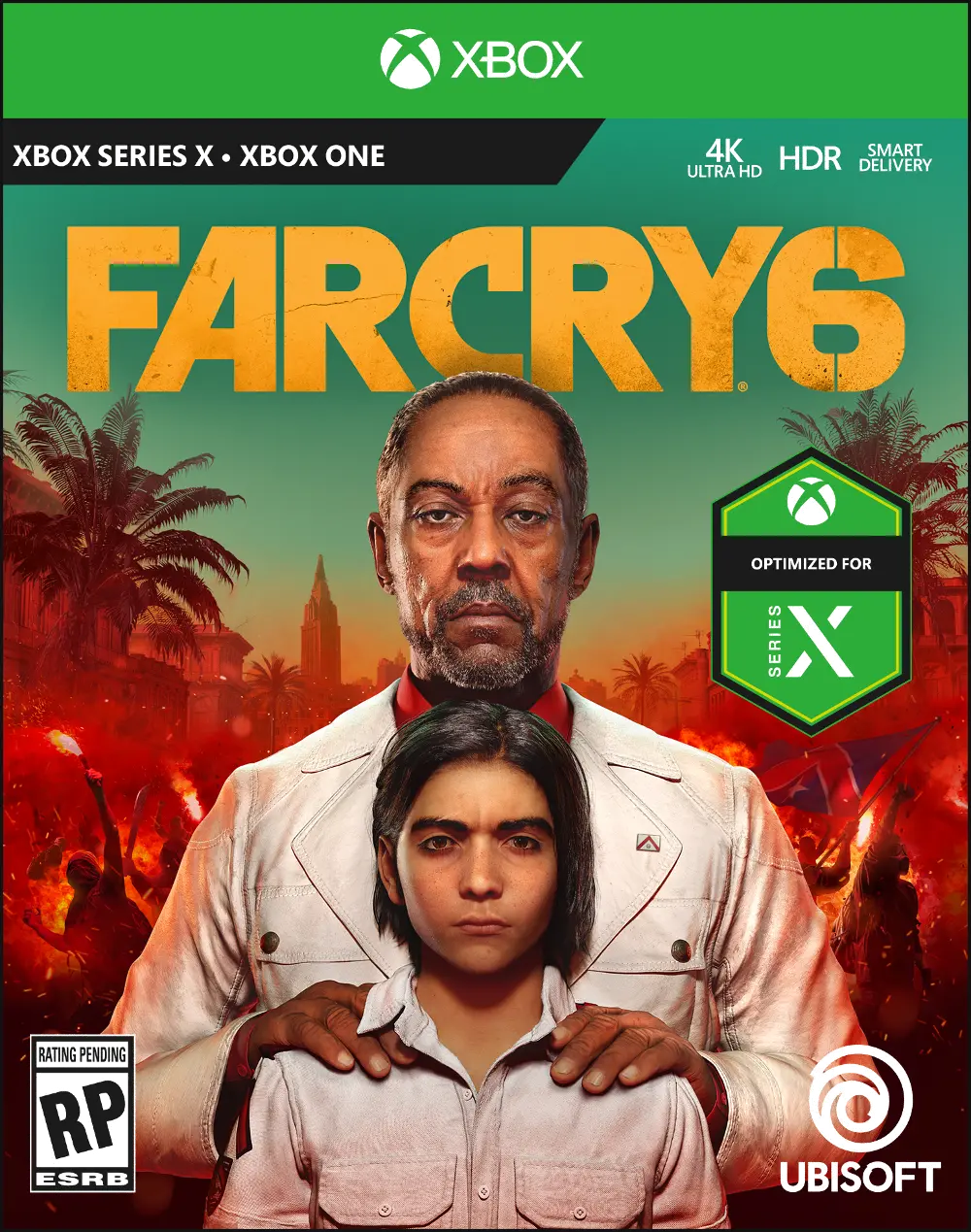 Far Cry 6 - Xbox Series X, Xbox One-1