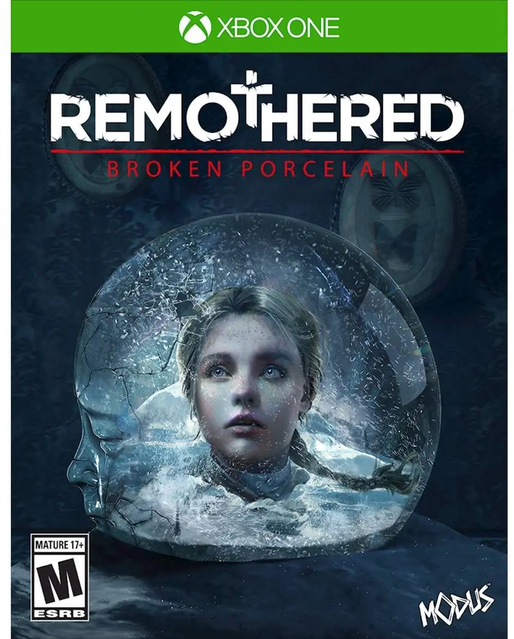 XB1/REMTHRD.BRKN Remothered: Broken Porcelain - Xbox One-1