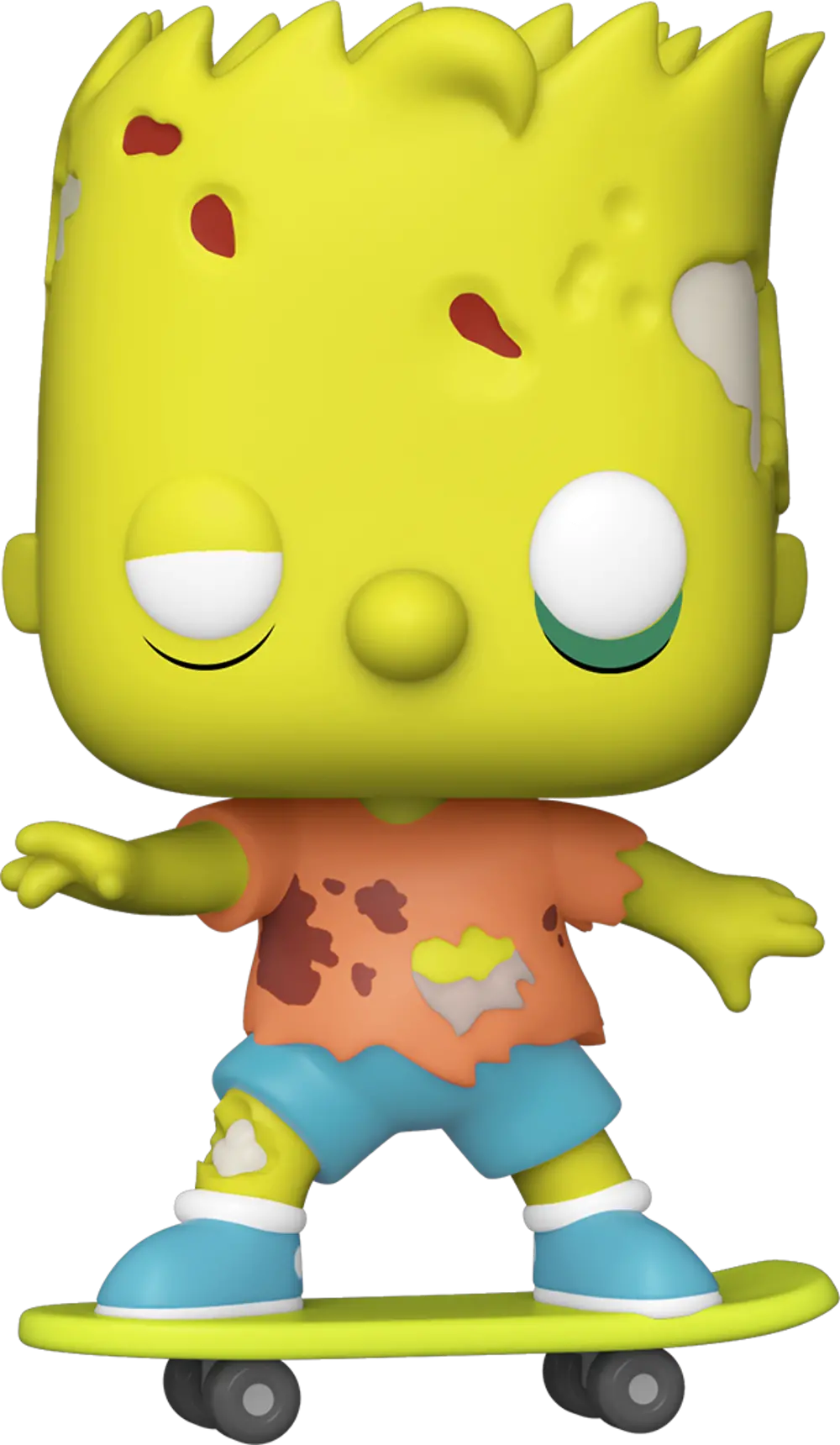 Funko Pop! Simpsons: Zombie Bart-1